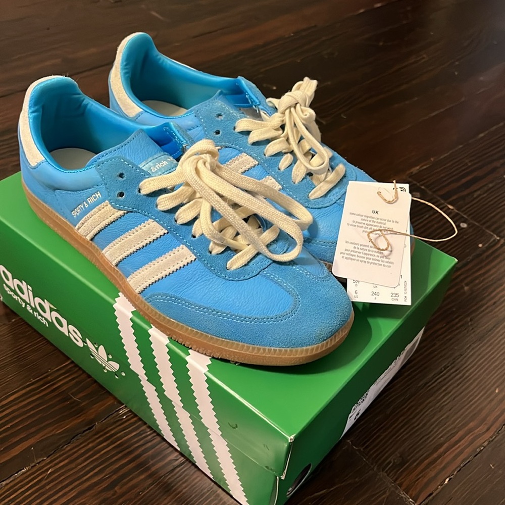 Adidas x Sporty and Rich Women’s size 8.5